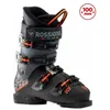 Image de Chaussures De Ski Rossignol Hispeed Pro 70 Jr Mv Noir Garçon