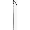 Image de Bâtons Rossignol Tactic noir mat blanc junior (paire) - 90