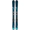 Image de Pack Ski Dynastar Lemon Girl + Fixations Look Kid 4 Gw Black Vert Garçon