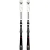 Image de Pack Ski Rossignol Hero Master St R22 + Fixations Spx 14 Rockerace Gw Gris Homme