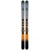 Image de Pack Ski Rossignol Sender Soul 92 Xpress + Fixations Xpress 11 Gw Orange Homme