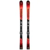 Image de Pack Ski Rossignol Hero Jr Multi Event Xpress Jr + Fixations Xpress 7 Gw Rouge Garçon