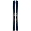 Image de Skis Dynastar E Lite 8 Konect + fixations NX 12 Konect GW B80 bleu foncé femme - 158