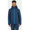 Image de Veste à capuche Rossignol Strawpile bleu marine - L