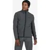 Image de Polaire Rossignol Strawpile Full Zip gris foncé - S