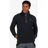 Image de Polaire Rossignol Strawpile Half Zip noir mat - XL