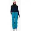 Image de Pantalon long Rossignol Ski PrimaLoft bleu turquoise femme - S