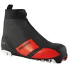 Image de Chaussures De Ski De Fond Rossignol X Ium Junior Cl Noir Garçon