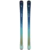 Image de Skis Sans Fixations Rossignol Arcade W 84 Bleu Femme