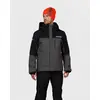 Image de Veste à capuche Rossignol Hero Velika Insulated gris foncé - M