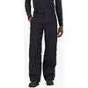 Image de Pantalon long Rossignol Strawpile Insulated noir - M