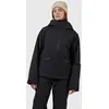 Image de Veste à capuche Rossignol Rochrun Insulated noire femme - M