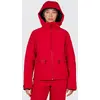 Image de Veste à capuche Rossignol Rochrun Insulated rouge femme - XS