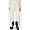 Image de Pantalon long Rossignol Insulated Ski blanc perle femme - M