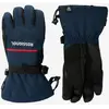 Image de Gants Rossignol Action Ski R-Shell Dry bleu marine - M