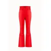 Image de Pantalon Softshell Poivre Blanc Glory Rouge Femme