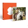 Image de Coffret Cadeau SMARTBOX - Séjour de 2 jours avec petit-déjeuner et balade à cheval en France en duo - 1 nuit avec petit-déjeuner et