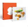 Image de Coffret Cadeau SMARTBOX - Dîner en restaurant gastronomique pour 2 personnes - Dîner de lentrée au dessert dans un restaurant