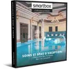 Image de Coffret Cadeau SMARTBOX - Soins et spas dexception - 1 séance de bien-être jusqu’à 4h pour 1 ou 2 personnes