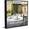 Image de Coffret Cadeau SMARTBOX - Voyage gastronomique - 1 nuit avec petit-déjeuner et dîner pour 2 personnes