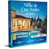 Image de Coffret Cadeau SMARTBOX - Mille & une nuits de charme - 1 nuit avec petit-déjeuner avec ou sans dîner ou accès à lespace détente