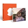 Image de Coffret Cadeau SMARTBOX - Séjour romantique avec dîner gastronomique - 1 nuit avec petit-déjeuner et dîner pour 2 personnes