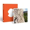 Image de Coffret Cadeau SMARTBOX - 3h de parcours sur la via ferrata pour 2 personnes face près de Chambéry - 3h de parcours sur la via