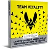 Image de Coffret Cadeau SMARTBOX - Team Vitality - 1 bon dachat de 29 90 euros à valoir sur la boutique en ligne de léquipe