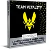 Image de Coffret Cadeau SMARTBOX - Team Vitality - 1 bon dachat de 5990 euros à valoir sur la boutique en ligne de léquipe