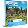 Image de Coffret Cadeau SMARTBOX - Insolite - Camping en famille - 1 nuit avec ou sans petit-déjeuner pour 3 à 4 personnes au camping