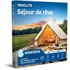 Image de Coffret Cadeau SMARTBOX - Insolite - Séjour de rêve - 1 ou 2 nuits petit-déjeuner / dîner / spa et selon les partenaires pour 2