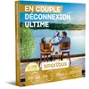 Image de Coffret Cadeau SMARTBOX - En couple - Déconnexion ultime - 1 séjour 1 moment de bien-être ou 1 activité pour 2 personnes