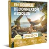 Image de Coffret Cadeau SMARTBOX - En couple - Déconnexion absolue - 1 séjour 1 moment de bien-être ou 1 activité pour 2 personnes