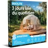 Image de Coffret Cadeau SMARTBOX - Insolite 3 jours loin du quotidien - 1 ou 2 nuits nuits avec petit-déjeuner / dîner / spa selon les