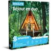 Image de Coffret Cadeau SMARTBOX - Insolite Séjour en duo - 1 nuit avec ou sans petit-déjeuner pour 2 personnes