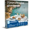 Image de Coffret Cadeau SMARTBOX - 3 jours dévasion gourmande - 1 ou 2 nuits avec petit-déjeuner dîner ou spa