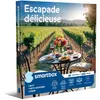 Image de Coffret Cadeau SMARTBOX - Escapade délicieuse - 1 nuit 1 petit-déjeuner 1 dîner pour 2 personnes