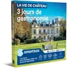 Image de Coffret Cadeau SMARTBOX - La vie de château - 3 jours de gastronomie - 1 ou 2 nuits nuits avec petit-déjeuner / dîner / spa selon