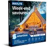 Image de Coffret Cadeau SMARTBOX - Insolite Week-end savoureux - 1 ou 2 nuits nuits avec petit-déjeuner / dîner / spa selon les partenaires