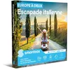 Image de Coffret Cadeau SMARTBOX - Europe à deux - Escapade italienne - 1 ou 2 nuits petit-déjeuner selon les partenaires
