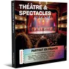Image de Coffret Cadeau SMARTBOX - Théâtre & Spectacles - Bon cadeau à valoir