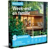 Image de Coffret Cadeau SMARTBOX - Insolite Week-end en famille - 1 nuit avec petit-déjeuner pour 3 à 4 personnes