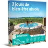 Image de Coffret Cadeau SMARTBOX - 3 jours de bien-être absolu - 1 ou 2 nuits nuits avec petit-déjeuner / dîner / spa selon les partenaires