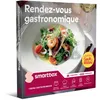 Image de Coffret Cadeau SMARTBOX - Rendez-vous gastronomique - 1 repas gastronomique pour 2 personnes