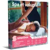 Image de Coffret Cadeau SMARTBOX - Spa et volupté - 1 séance bien-être jusqua 4h selon les partenaires pour 1 ou 2 nuits personnes