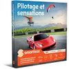 Image de Coffret Cadeau SMARTBOX - Pilotage et sensations - 1 expérience à sensations pour 1 à 4 personnes