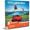 Image de Coffret Cadeau SMARTBOX - 100% adrénaline - 1 expérience adrénaline pour 1 à 4 personnes