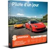 Image de Coffret Cadeau SMARTBOX - Pilote dun jour - 1 stage de pilotage jusqu’à 10 tours de circuit selon les partenaires pour 1 à 4