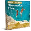 Image de Coffret Cadeau SMARTBOX - À deux cest mieux - Déconnexion totale - 1 activité romantique au choix pour 2 personnes