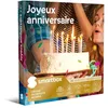 Image de Coffret Cadeau SMARTBOX - Joyeux anniversaire Signature - 1 activité ou un séjour à vivre pour 1 ou 2 personnes